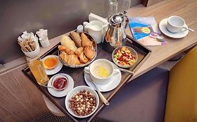 Novotel Almaty City Center